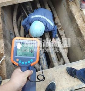 界首管线探测服务